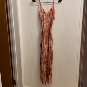 Tie Dye Jumpsuit
